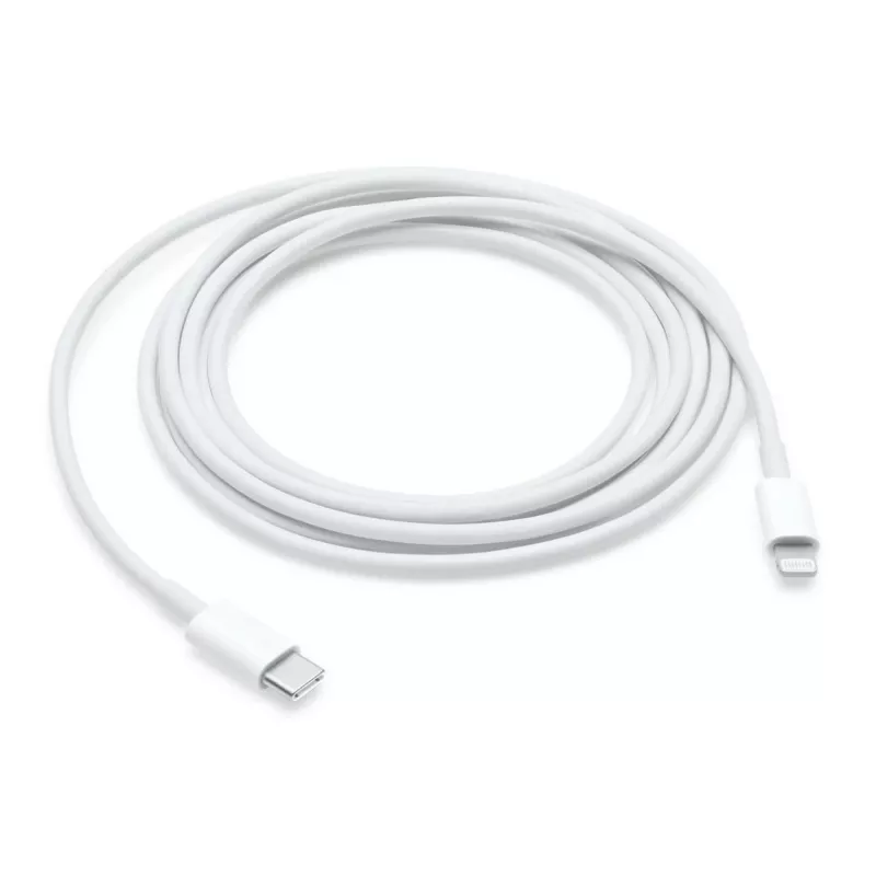 APPLE USB-c į Lightning kabelis 2 M