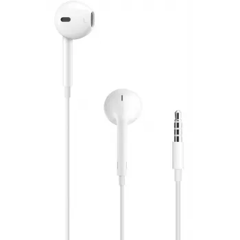 Ausinės Apple EarPods (3.5 mm ausinių kištukas)