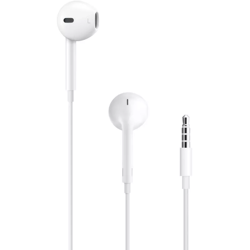 Ausinės Apple EarPods (3.5 mm ausinių kištukas)