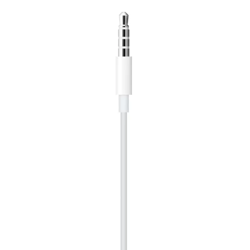 Ausinės Apple EarPods (3.5 mm ausinių kištukas)