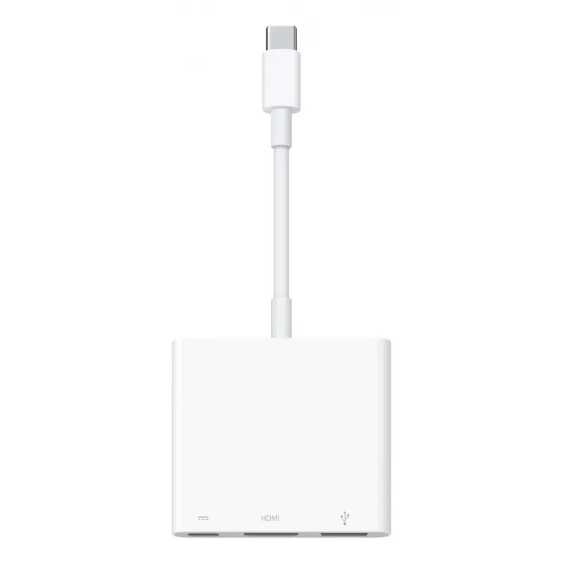 APPLE USB-c Digital Av Multiport Adapter