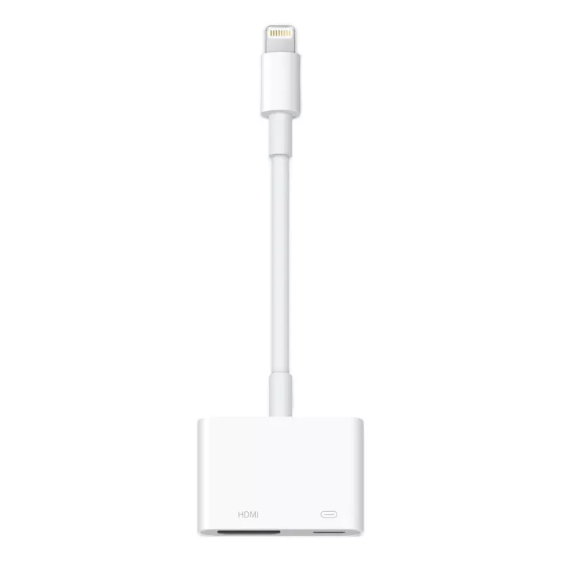 APPLE Lightning Digital AV adapteris