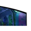 49 colių OLED lenktas monitorius Samsung S49DG934SU — 5120×1440 Dual QHD, 32:9, 0,03 ms, USB stotelė, VESA, aukščio reguliavimas, sidabrinis