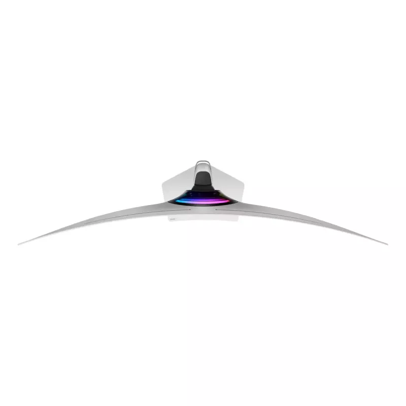 49 colių OLED lenktas monitorius Samsung S49DG934SU — 5120×1440 Dual QHD, 32:9, 0,03 ms, USB stotelė, VESA, aukščio reguliavimas, sidabrinis