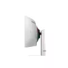 49 colių OLED lenktas monitorius Samsung S49DG934SU — 5120×1440 Dual QHD, 32:9, 0,03 ms, USB stotelė, VESA, aukščio reguliavimas, sidabrinis