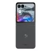 Motorola razr 50 17,5 cm (6,9 colio) Dual SIM Android 14 5G USB Type-C 8 GB 256 GB 4200 mAh Pilka