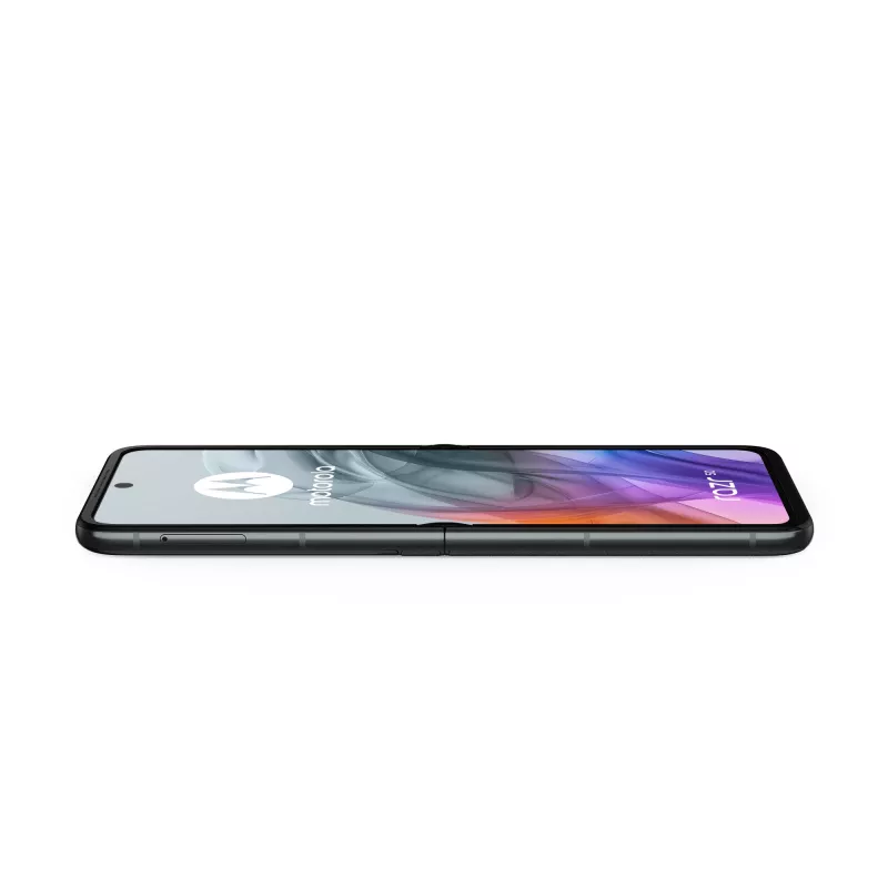 Motorola razr 50 17,5 cm (6,9 colio) Dual SIM Android 14 5G USB Type-C 8 GB 256 GB 4200 mAh Pilka