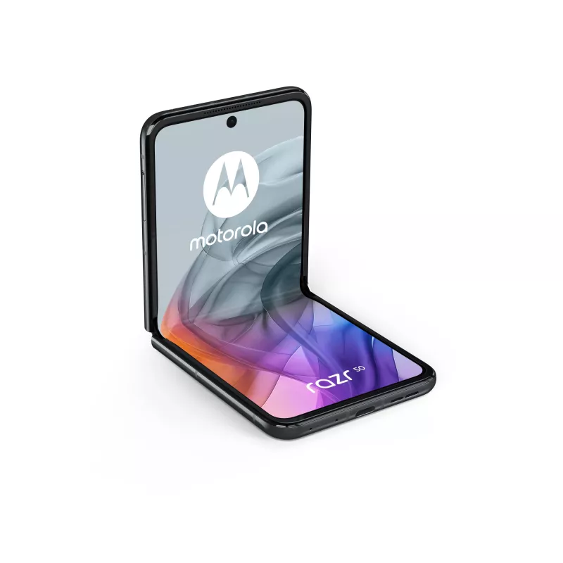 Motorola razr 50 17,5 cm (6,9 colio) Dual SIM Android 14 5G USB Type-C 8 GB 256 GB 4200 mAh Pilka