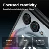 Motorola razr 50 17,5 cm (6,9 colio) Dual SIM Android 14 5G USB Type-C 8 GB 256 GB 4200 mAh Pilka