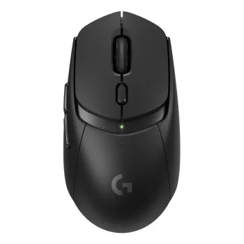 LOGITECH G309 Lightspeed belaidis žaidimų pelė juoda