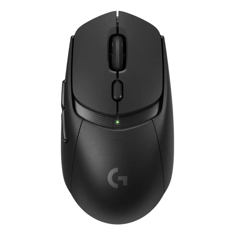 LOGITECH G309 Lightspeed belaidis žaidimų pelė juoda