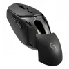 LOGITECH G309 Lightspeed belaidis žaidimų pelė juoda