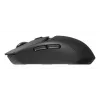 LOGITECH G309 Lightspeed belaidis žaidimų pelė juoda