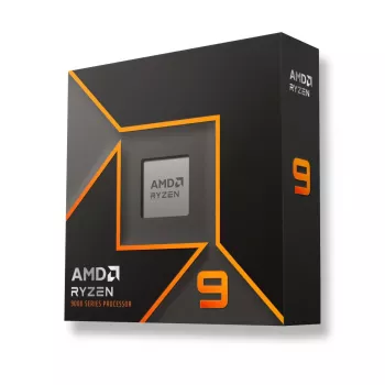 AMD Ryzen 9 9950X - 5,70 GHz - 16 Branduolių - Socket AM5 - 80 MB Spartyklės - 170 W - RADEON - WOF