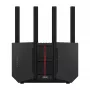 ASUS RT-BE92U belaidis maršrutizatorius 10 Gigabit Ethernet trijų juostų (2.4 GHz / 5 GHz / 6 GHz) Juodas