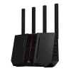 ASUS RT-BE92U belaidis maršrutizatorius 10 Gigabit Ethernet trijų juostų (2.4 GHz / 5 GHz / 6 GHz) Juodas