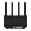 ASUS RT-BE92U belaidis maršrutizatorius 10 Gigabit Ethernet trijų juostų (2.4 GHz / 5 GHz / 6 GHz) Juodas