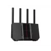 ASUS RT-BE92U belaidis maršrutizatorius 10 Gigabit Ethernet trijų juostų (2.4 GHz / 5 GHz / 6 GHz) Juodas