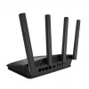 ASUS RT-BE58U V2 belaidis maršrutizatorius 2.5 Gigabit Ethernet Dviejų juostų (2.4 GHz / 5 GHz) Juodas