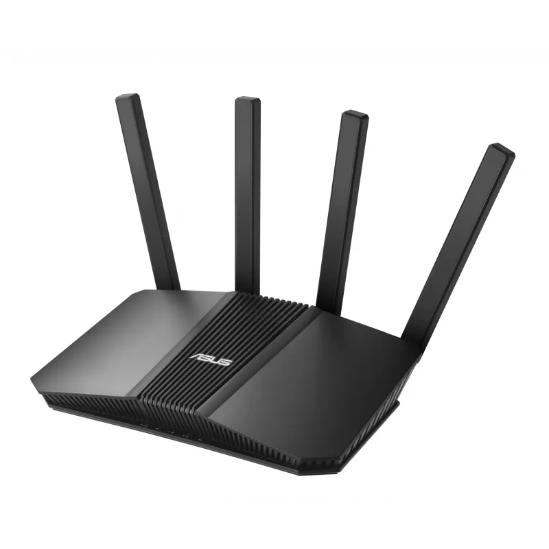 ASUS RT-BE58U V2 belaidis maršrutizatorius 2.5 Gigabit Ethernet Dviejų juostų (2.4 GHz / 5 GHz) Juodas