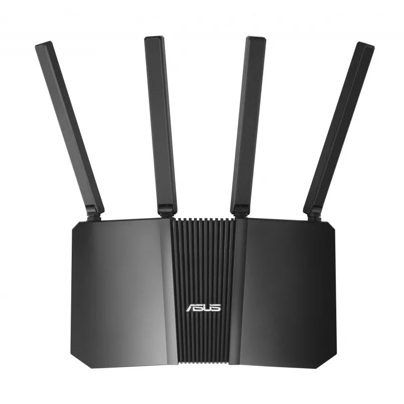 ASUS RT-BE58U V2 belaidis maršrutizatorius 2.5 Gigabit Ethernet Dviejų juostų (2.4 GHz / 5 GHz) Juodas