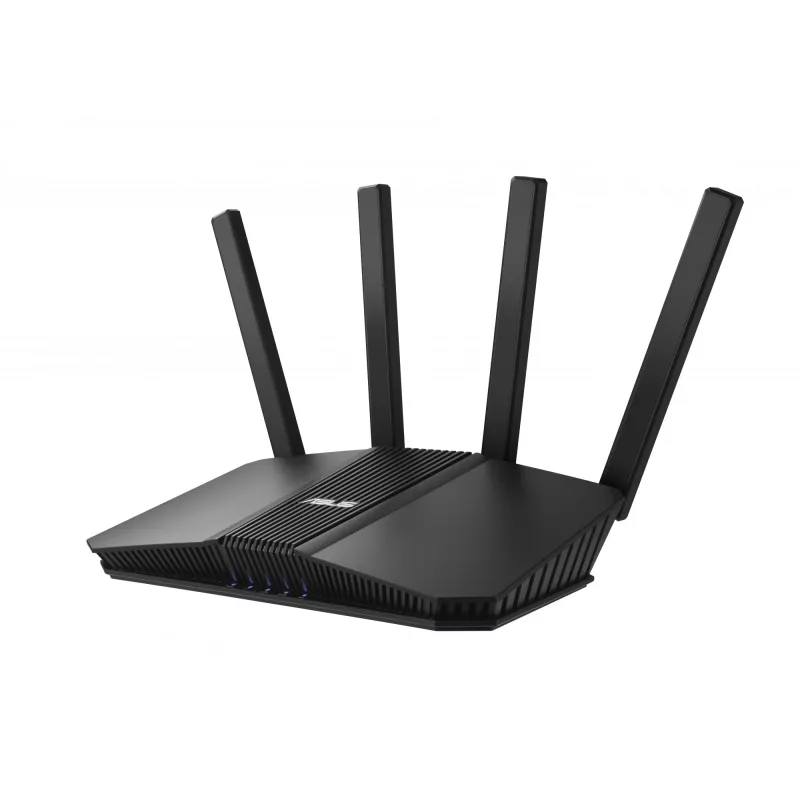 ASUS RT-BE58U V2 belaidis maršrutizatorius 2.5 Gigabit Ethernet Dviejų juostų (2.4 GHz / 5 GHz) Juodas