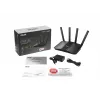 ASUS RT-BE58U V2 belaidis maršrutizatorius 2.5 Gigabit Ethernet Dviejų juostų (2.4 GHz / 5 GHz) Juodas
