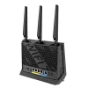 ASUS RT-BE86U belaidis maršrutizatorius 10 Gigabit Ethernet dviejų juostų (2,4 GHz / 5 GHz) juodas