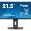 iiyama ProLite XUB2293HS-B6 kompiuterio monitorius 54,6 cm (21,5 colio) 1920 x 1080 pikselių Full HD LED juodas