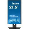 iiyama ProLite XUB2293HS-B6 kompiuterio monitorius 54,6 cm (21,5 colio) 1920 x 1080 pikselių Full HD LED juodas