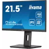 iiyama ProLite XUB2293HS-B6 kompiuterio monitorius 54,6 cm (21,5 colio) 1920 x 1080 pikselių Full HD LED juodas