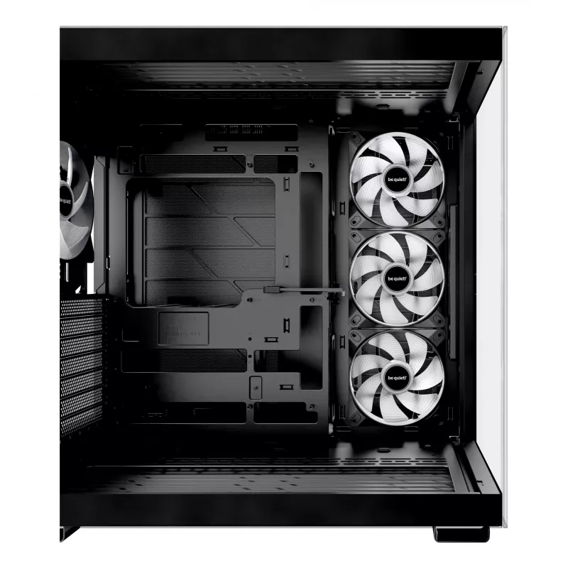 PC Case be quiet! LIGHT BASE 600 LX Midi Tower Black