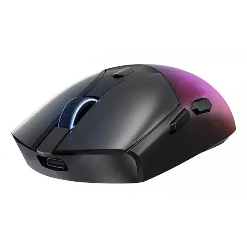 Lenovo Legion M410 pelė žaidimams Ambidekstrinė RF belaidė + USB Type-C optinė 16000 DPI