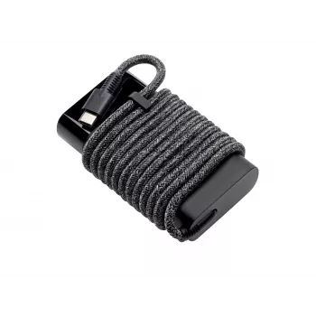 HP USB-C 65W nešiojamojo kompiuterio įkroviklis, nešiojamam kompiuteriui, vidaus, 90 V, 65 W, 5 - 20 V, 1.6 A