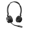 Jabra Engage 75 SE - Stereo, EMEA, belaidis, 40 - 16000 Hz, biuras/skambučių centras, 90 g, ausinės, juodos