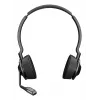Jabra Engage 75 SE - Stereo, EMEA, belaidis, 40 - 16000 Hz, biuras/skambučių centras, 90 g, ausinės, juodos