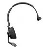 Jabra Engage 75 SE - Mono, EMEA, belaidis, biuro/skambučių centras, 40–16000 Hz, 64 g, ausinės, juodos