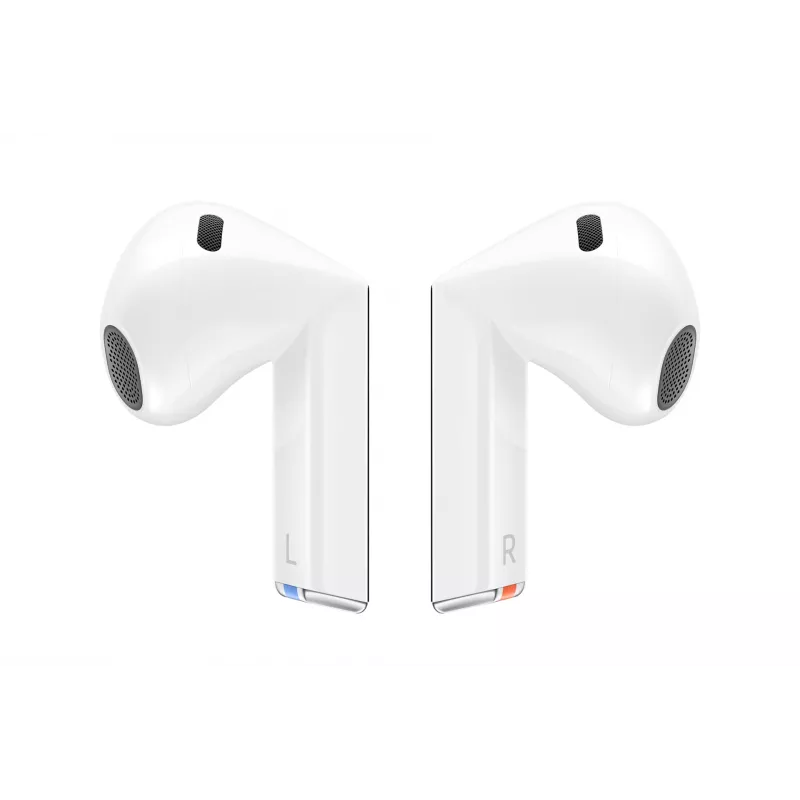 Samsung Galaxy Buds3, True Wireless Stereo (TWS), Skambučiai/Muzika, Ausinės, Balta