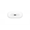 Samsung Galaxy Buds3, True Wireless Stereo (TWS), Skambučiai/Muzika, Ausinės, Balta