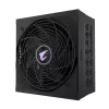 GIGABYTE AORUS ELITE P1000W ICE Maitinimo blokas - PCIe 5.0, 80 PLUS Platinum, visiškai modulinis dizainas, 120 mm ventiliatorius, suderinamas su ATX 3.0, EU kištukas