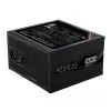 GIGABYTE AORUS ELITE P1000W ICE Maitinimo blokas - PCIe 5.0, 80 PLUS Platinum, visiškai modulinis dizainas, 120 mm ventiliatorius, suderinamas su ATX 3.0, EU kištukas