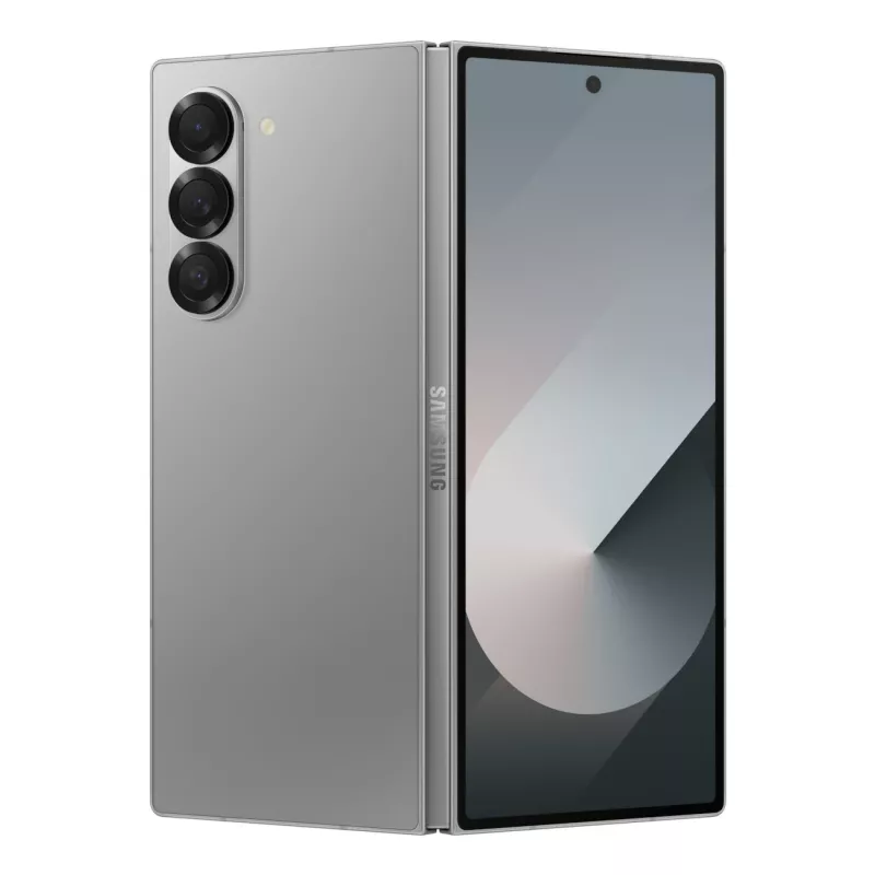 Samsung Galaxy Z Fold6, 19,3 cm (7,6 colio), 12 GB, 256 GB, 50 MP, Android 14, sidabrinė