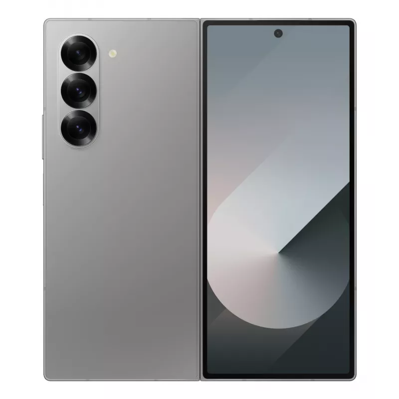 Samsung Galaxy Z Fold6, 19,3 cm (7,6 colio), 12 GB, 256 GB, 50 MP, Android 14, sidabrinė