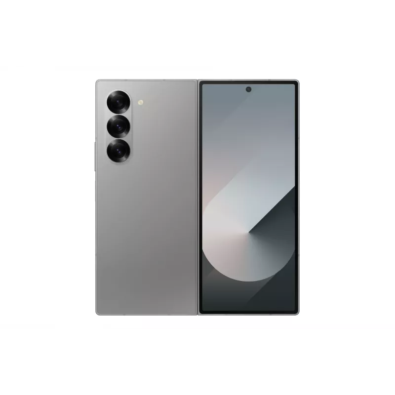 Samsung Galaxy Z Fold6, 19,3 cm (7,6 colio), 12 GB, 256 GB, 50 MP, Android 14, sidabrinė