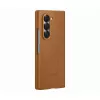Samsung EF-VF956PAEGWW mobiliojo telefono dėklas 19,3 cm (7,6 inch) Dangtelis Rudas