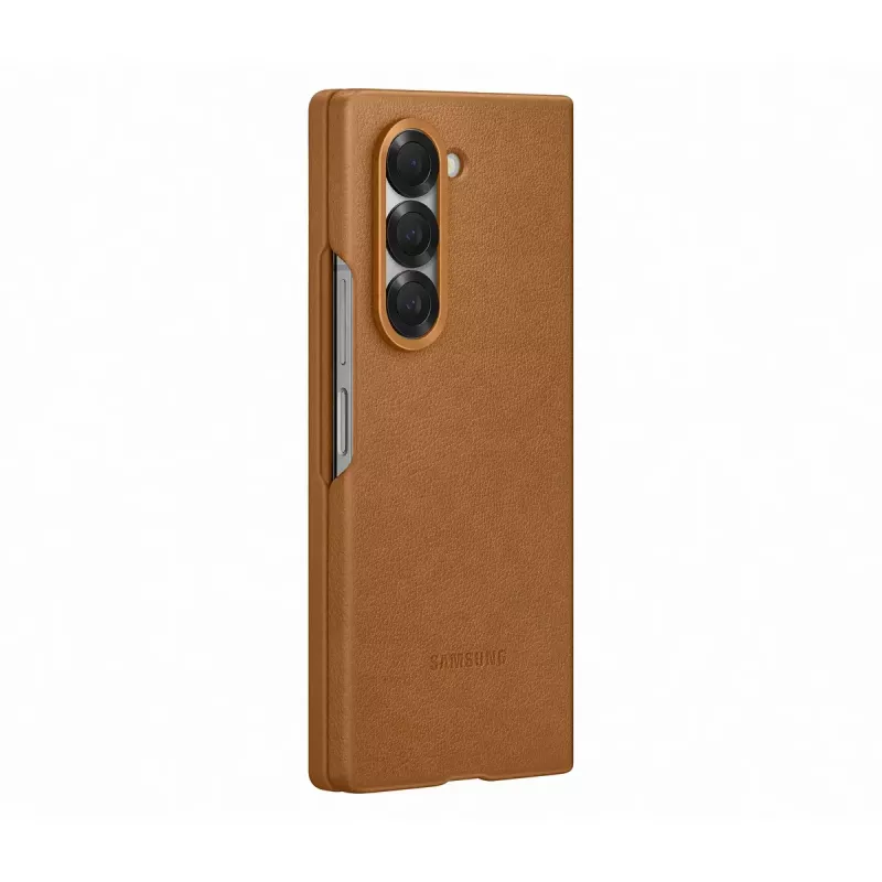 Samsung EF-VF956PAEGWW mobiliojo telefono dėklas 19,3 cm (7,6 inch) Dangtelis Rudas