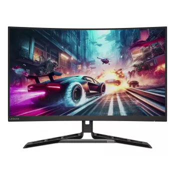 Lenovo Legion R32qc-30 kompiuterio monitorius 80 cm (31,5 colio) 2560 x 1440 pikselių Quad HD LED juodas