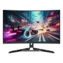 Lenovo Legion R32qc-30 kompiuterio monitorius 80 cm (31,5 colio) 2560 x 1440 pikselių Quad HD LED juodas