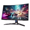 Lenovo Legion R32qc-30 kompiuterio monitorius 80 cm (31,5 colio) 2560 x 1440 pikselių Quad HD LED juodas