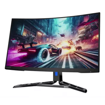 Lenovo Legion R32qc-30 kompiuterio monitorius 80 cm (31,5 colio) 2560 x 1440 pikselių Quad HD LED juodas